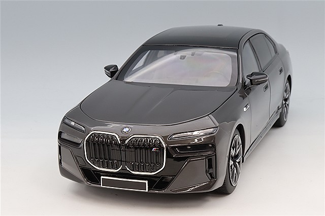 ミニチャンプス 1/87 BMW M3 2020 グレーメタリック