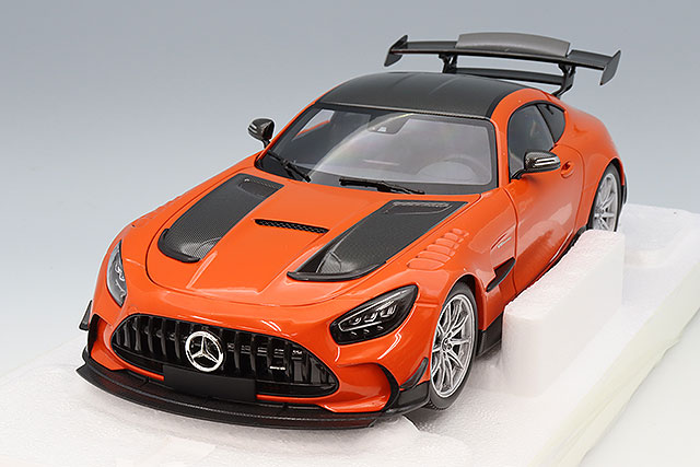 ミニチャンプス 1/18 メルセデス-AMG GT ブラックシリーズ 2021