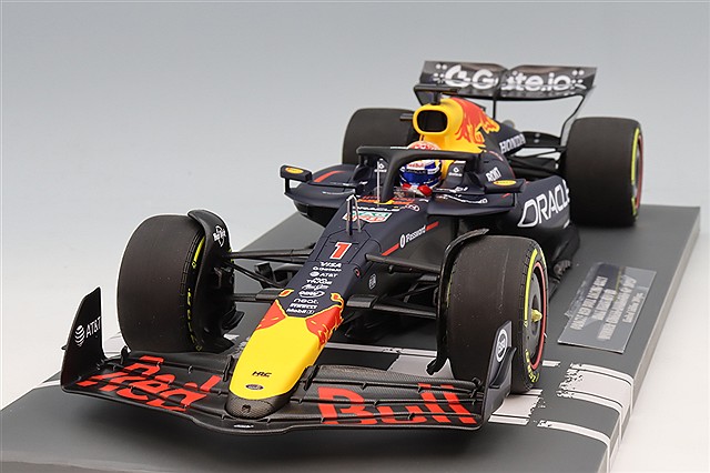 ミニチャンプス 1/18 オラクル レッドブルレーシング RB21 2025 F1