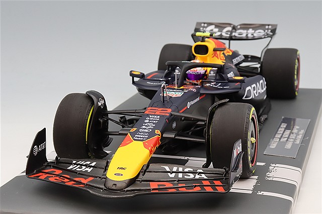 スパーク 1/18 オラクル レッドブルレーシング RB21 2025 F1 日本GP