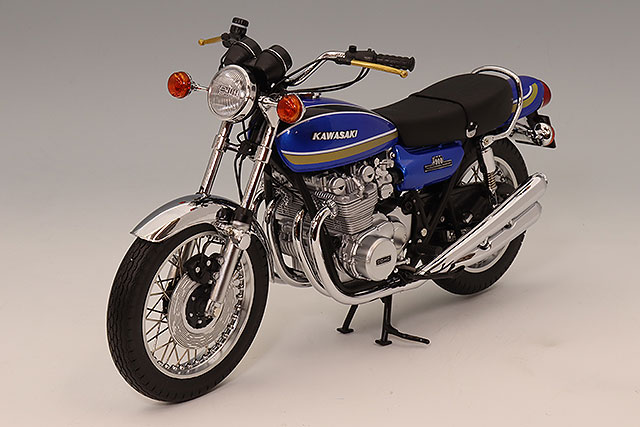 KH400のプラモデル カワサキ KH400-A7 (プラモデル) - ホビーサーチ カーモデル