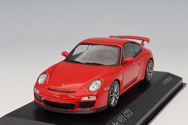 お気に入り 911 ポルシェ 1/43 ソリド GT3 レッド 2023 ツーリング ミニカー