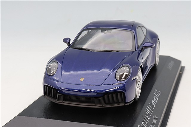ミニチャンプス 1/43 ポルシェ 911 (992.2) カレラ GTS カブリオレ