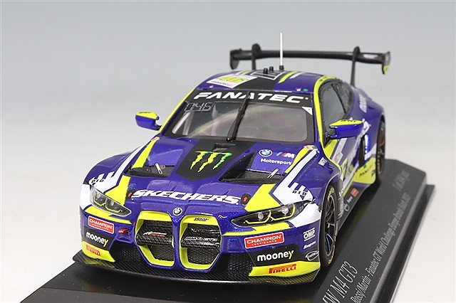 BMW特注 ミニチャンプス 1/18 DTM 2013ディーラーバージョン BMW特注 ミニチャンプス 1/18 DTM 2013ディーラーバージョン BMW