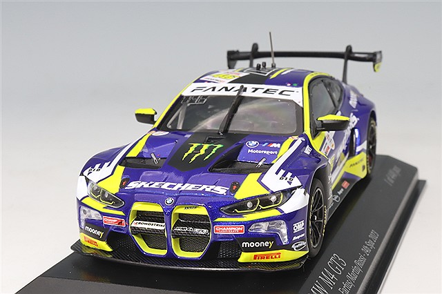 BMW M4 DTM 2018 1/18スケールミニカー NOREV 80432413774 Scale 1/18 | BMW 4-SERIES M4 TEAM MTEK RED