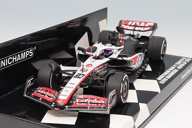 ミニチャンプス 1/43 BWT レーシング ポイント F1 チーム