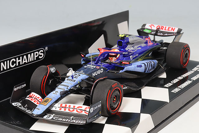 ユーロスポーツ特注, ミニチャンプス 1/43 スクーデリア アルファ