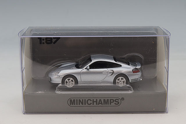ミニチャンプス 1/87 ポルシェ 911 ダカール 2022 ブルー 【ABS製】