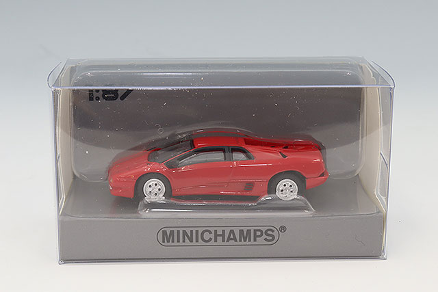 マテルエリート 1/43 ランボルギーニ レヴェントン ランボルギーニ レヴェントン (プラモデル) - ホビーサーチ カー