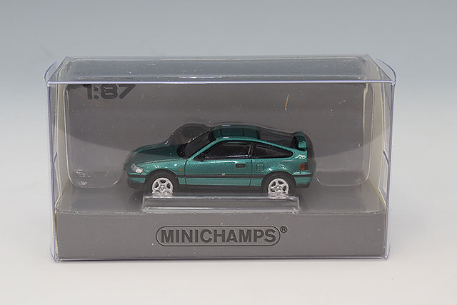 マキシチャンプス 1/43 三菱 パジェロ LWB 1991 グリーンメタリック