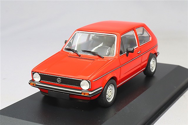 マキシチャンプス 1/43 フォルクスワーゲン ゴルフ II 2ドア GTI