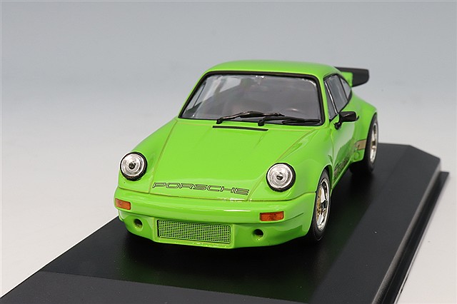 ポルシェ　　1/43ミニカー   3台 ミニチャンプス 1/43 ポルシェ 911 カレラ RSR 3.0 1974 Trans