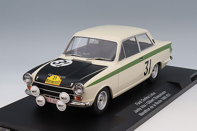 ミニテック 1/43 フォード フィエスタ R5 2019 ラリー モンテカルロ