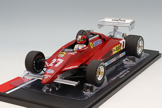 CMR 1/18 フェラーリ 156 シャークノーズ 1961 F1 ベルギーGP ウィナー