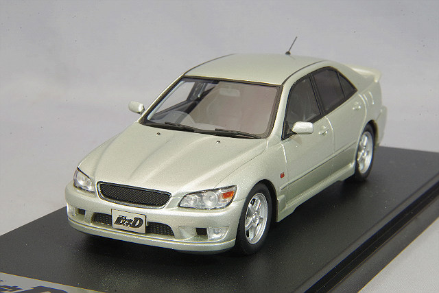 モデラーズ 1/64 頭文字D セットVol.18 中里毅 スカイラインGT-R(BNR32