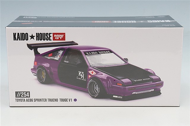 KAIDO HOUSE x TSM ミニGT 1/64 日産 フェアレディ Z TAMIYA x KAIDO