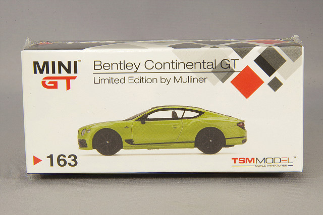 MINI-GT TSM 64/1 ベントレー10台まとめ売り MINI-GT TSM 64/1 ベントレー10台まとめ売り