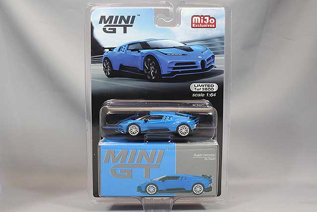 Mijo特注】 TSM ミニGT 1/64 ホンダ シビック タイプR 2023 ブースト 