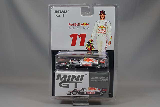 スパーク 1/43 レッドブルレーシング ホンダ RB16B 2021 F1