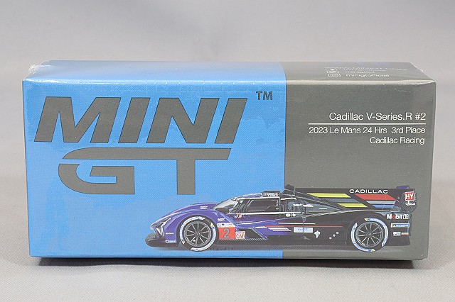 スパーク キャデラック VシリーズR 2024 ルマン24H SPARK 1/43 - キャデラック Vシリーズ.R - ル・マン24時間レース