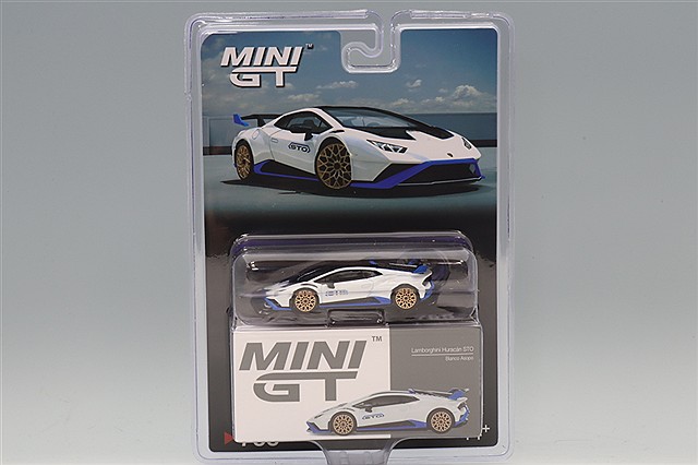 TSM ミニGT 1/64 ランチア ストラトス HF スペイン ラリー 1979 優勝車