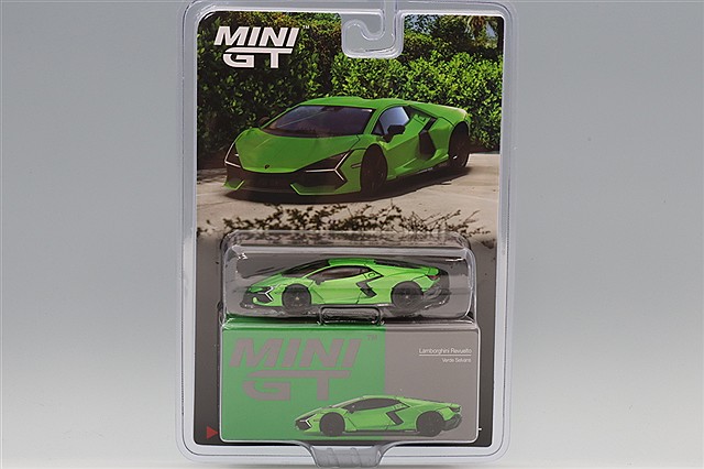 TSM ミニGT 1/64 ジャガー C-X75 テストカー (左ハンドル