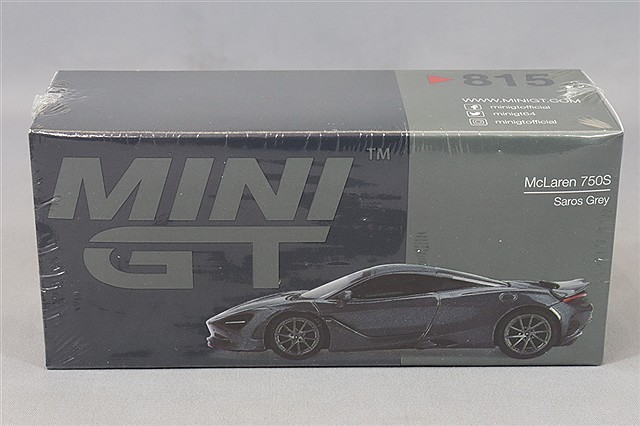 TSM ミニGT 1/64 トヨタ スープラ (A80) GT-300 トップ