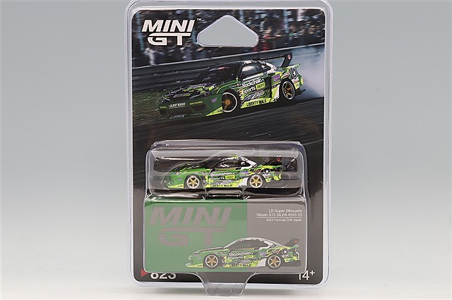 チョロQ 全日本GT選手権シリーズ 2001 限定セット ラウンド2 10台セット