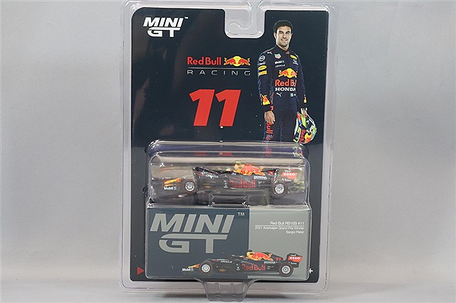 ミニチャンプス F1レッドブル RB16B フェルスタッペン 2021 アブダビ ミニチャンプス 1/43 レッドブルレーシング ホンダ RB16B 2021