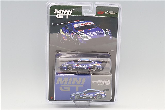 ミニGT 、kyosho,rwb 1/64 ジャンク　9台セット 楽天市場】MINI-GT 1/64 Nissan フェアレディ Z Kaido GT 95