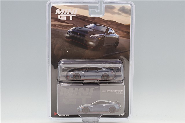 TSM ミニGT 1/64 マツダ ユーノスロードスター Vスペシャル(右