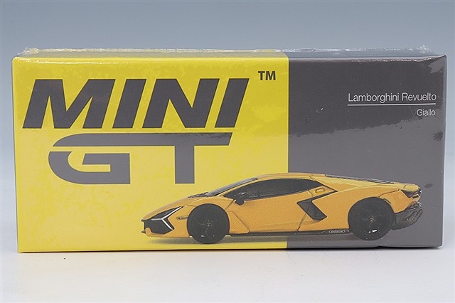 Mijo特注】 TSM ミニGT 1/64 ランボルギーニ ウルス