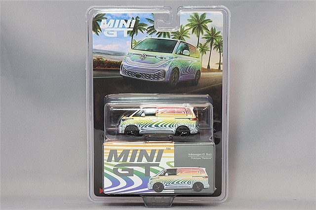 MINI GT フォルクスワーゲン プロトタイプ \
