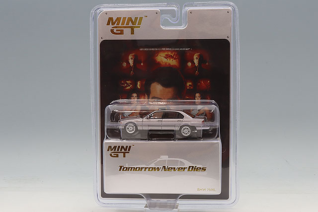 TSM ミニGT 1/64 ロータス エスプリ ターボ ホワイト 