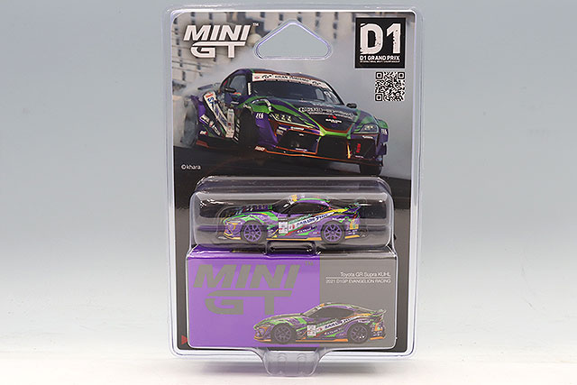 エブロ 1/43 ダイシン R35 GT-R 2010 スーパー耐久 #81 大八木信行