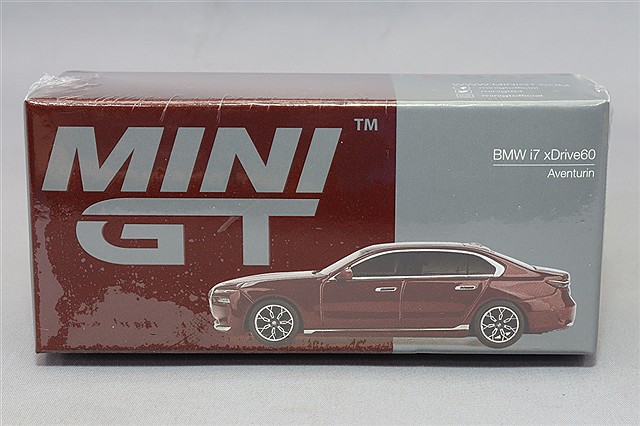 MiniGT 4台セット　即購入&値下げ交渉大歓迎 ミニカーショップ ロム
