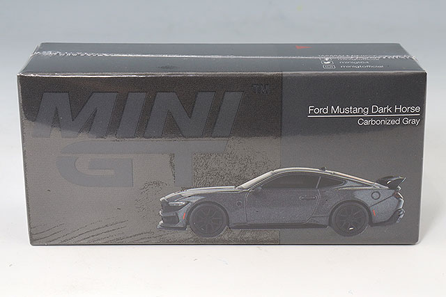 TSM ミニGT 1/64 メルセデス ベンツ アクトロス 40ftコンテナ 