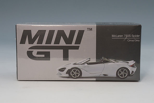 TSM ミニGT 1/64 ホンダ S2000 (AP2) ライムグリーンメタリック