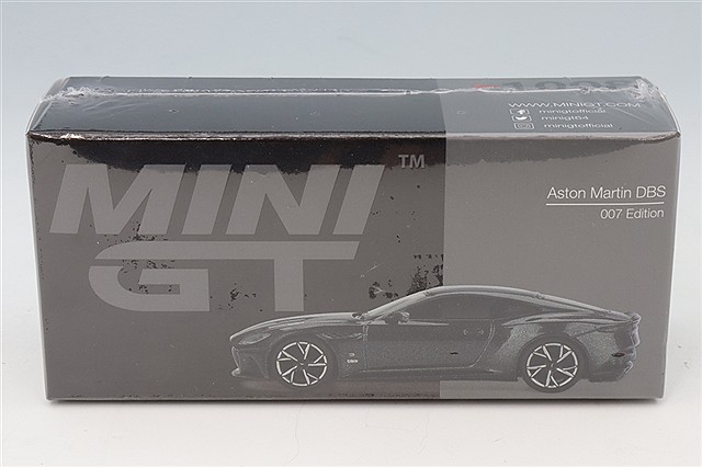 TSM ミニGT 1/64 ベントレー コンチネンタル GT ミュリナー