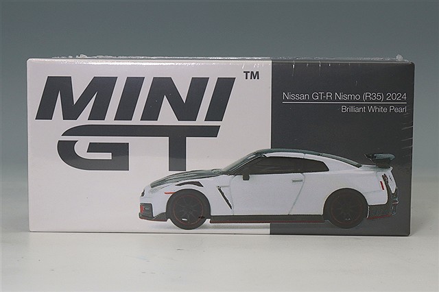 MINI GT パンデム 日産 GT-R ROCAF マラタウファイター #99 MINI GT パンデム 日産 GT-R ROCAF マラタウファイター #99