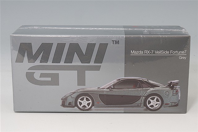 WHELART 1/18 マツダ サバンナ RX-7 (FC) アンフィニ ホワイト 右ハンドル
