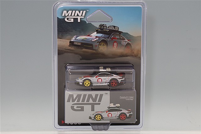 TSM ミニGT 1/64 フォルクスワーゲン ID.Buzz プロトタイプ