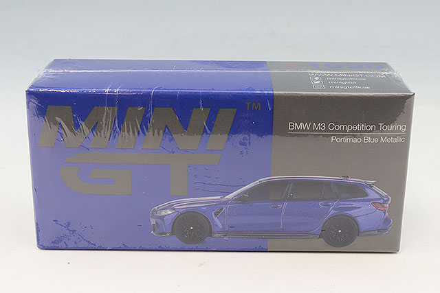 KAIDO HOUSE x TSM ミニGT 1/64 BMW M3 (E30) Kaido Works V1 (左ハンドル)
