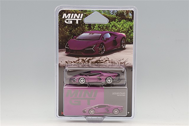 M2マシーン 1/24 1971 ダッジ チャレンジャー R/T 440 シトロン