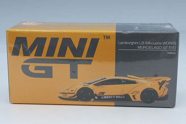 ジール特注, イクソ 1/43 ランボルギーニ ムルシエラゴ オリジナルリア