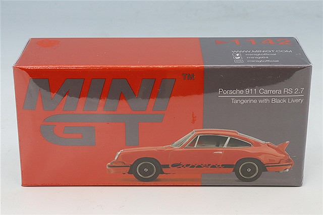 オートアート コンポジット 1/18 ポルシェ 911 カレラ 2.7 RS