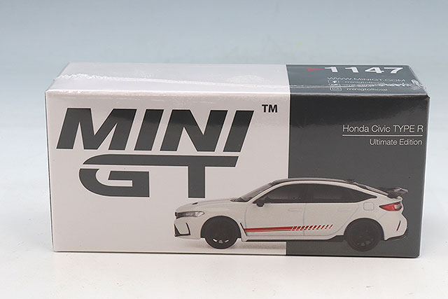 TSM ミニGT 1/64 日産 スカイライン ケンメリ リバティーウォーク