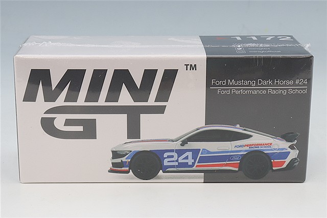 TSM ミニGT 1/64 フォード GT ホルマン・ムーディ ヘリテージ