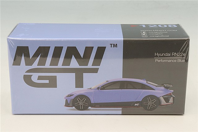 TSM ミニGT 1/64 スバル インプレッサ WRC99 1999 ラリー