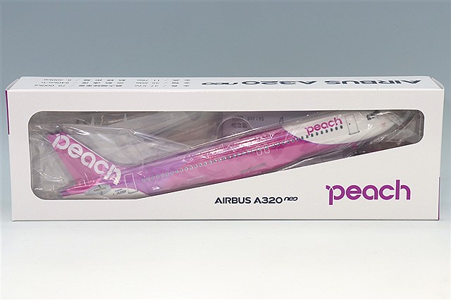 クロスウィング 1/500 エアバス A320neo スターフライヤー JA28MC